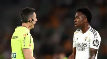 إجراء غير مسبوق لقناة ريال مدريد بسبب قرار تحكيمي أمام ريال بيتيس